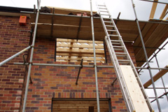 Upper Street multiple storey extension quotes